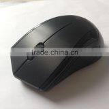 2016 Super Cheap Special Offer Optical Black Colour Mini Wireless Mouse thumbnail-1