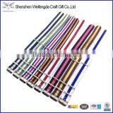 18mm Nylon Watch Band Strap With SS Buckle thumbnail-1