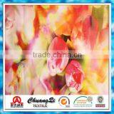 Textile Fabrics Supplier Design Rayon Digital Printed Fabric thumbnail-4