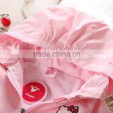 Wholesale High Quality Free Design Lovely Kitty Baby Coat thumbnail-2