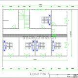 70 Years Flat Roof Family House That u Can Buy Right Now With Level A1 Fireproof thumbnail-2