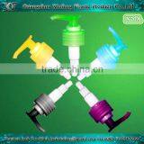 Plastic Colored 28/410 Lotion Pump for Hand Soap Bottle thumbnail-1