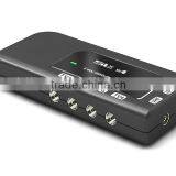 Four Way VHF UHF Digital TV Amplifier Booster thumbnail-1
