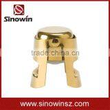 Sale Promotion Metal Champagne Bottle Stopper/Wine Stopper thumbnail-1