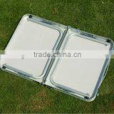 Small Aluminum Camping Table thumbnail-2