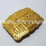 High Quality Fashion Metal Pin Belt Buckle Manufacturers Metal Badges thumbnail-3