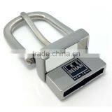 Zinc Alloy,Alloy Material and Modern Style Carbon Fiber Belt Buckle thumbnail-2