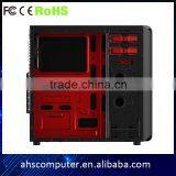 New Model Crystal Side Panel and Fan Factory Wholesale Price Desktop Computers thumbnail-5