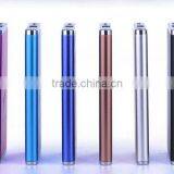 2014 Express Factory External Battery Charger Large Capacity Power Bank Aluminium Alloy Ultra Power Bank 4000MAH thumbnail-1