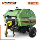 Original Manufacturer CE Approved Manual Straw Baler thumbnail-5