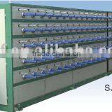 PP/PE Flat Yarn Tape Line Common Cam Winding Machine