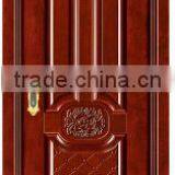 Luxurious Design Melamine Board Interior Room Door thumbnail-1