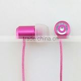 Hot BT-876 Pink Stereo V4.1 Bluetooth Earphone with 8 mm Speaker
