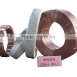 ISO/CE/ABS approved!!! H08MnA/AWS EM12K copper coated mild steel wire