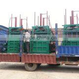 CE Certified Hydraulic Baling Press/ Hydraulic Press Machine(factory) thumbnail-2