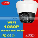 960P 1080P onvif wireless indoor dome night vision wifi ptz ip hd camera                        
                                                                                Supplier's Choice