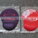 Customized Design Printing Gel Mouse Pad With Wrist Rest Part thumbnail-2