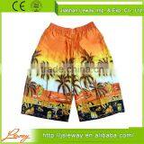 Custom Blank Board Shorts Wholesale Made With Polyester Fabric Supplier's Choice thumbnail-3