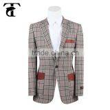 Bespoke Suits, Executive Mix Grey Wool Suit