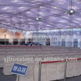 Large Roof Struss Structure for Event Performance