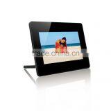 High Quality 9 Years Manufacturer Experience 7inch Digital Photo Frame Lcd Media Player
