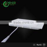 Ultra-thin Led Recessed Led Lighting Square Super Thin China Supplier Flat Led Ceiling Panel Light