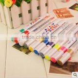 non-toxic painting pen use for paper glass wood metal