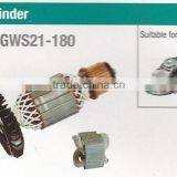 GWS21-180 Armature of Angle Grinder of Power Tools