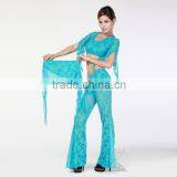 Quality Morden Lace Belly Dancer Outfits