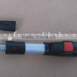 fiberglass/aluminum telescopic pole