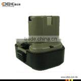 Power Tool Battery for HITACHI 9.6V DS 9DM