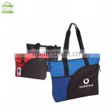 420D polyester Multi-function toll bag