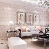 Home Decor Deep Embossed Wallcovering Wallpaper thumbnail-4
