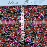 Rayon Viscose Weft Crepe Print Ladies Dree Fabric thumbnail-3