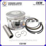 Manufacturer OEM CG150 Motorcycle Piston thumbnail-5