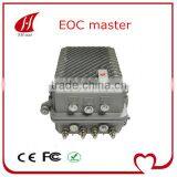 EOC Master Ethernet Over Coax One Input One Output