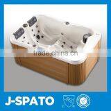 Imported Acrylic Massage Whirlpool Outdoor Spa thumbnail-5