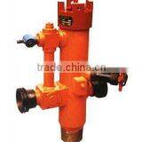Cement Head With Single Plug