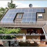 4000w Complete With Battery and Brackets Portable Solar Lighting System