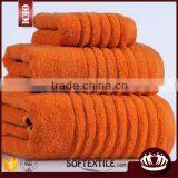 Wholesale New Design High Quality Lime Green Bathroom Towels