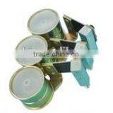 Tensioner For Covering Machine