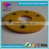 Round Flexible Flat Rubber Disc thumbnail-1