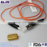 650nm 500mW High Power Butterfly Fiber Coupled Laser Module With Internal TEC Cooler