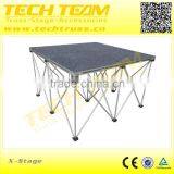 2016 New Design Mobile Folding Stage