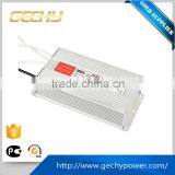 LPV-250W12v/15V/24v,IP67 AC/DC constant voltage led waterproof switching power supply LED driver