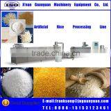 Artificial Rice/Nutritional Rice/Reconstituted Rice Making/ Production/ Processing Machine/Equipment/Machinery/ Line