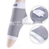 Fashion Plantar Fasciitis Nylon Spandex Foot Compression Sleeves
