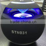 Colorful Light Stereo Bluetooth Speaker With High Quality thumbnail-2