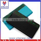 New Arrival Ultra Thin Leather Smart Case With View Window on Side for Samsung Note 5 thumbnail-5