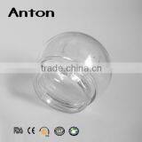 200ml Eco-Friendly Lucid Glass Storage Jar With Screw Top Lid thumbnail-4